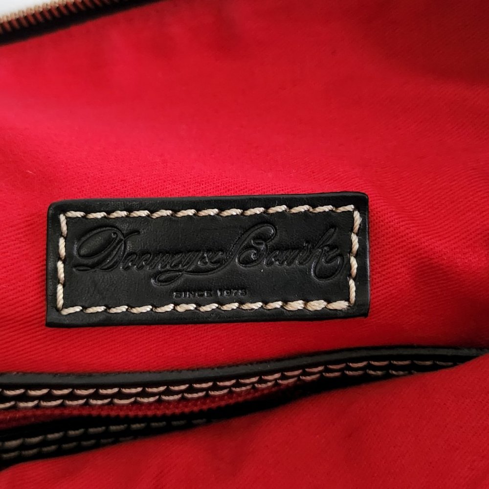 STUNNING Dooney & Bourke Satchel - Picture 5 of 8